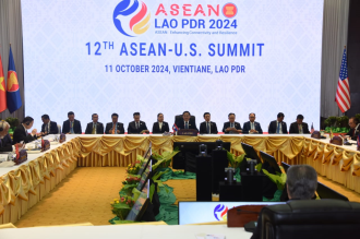 ASEAN, U.S. review cooperation, set direction to advance Comprehensive Strategic Partnership